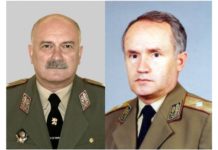 Бивш директор на Военното разузнаване и заместника му разпитвани за шпионския скандал