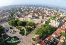 Температурен рекорд отчетоха днес в Русе – 40.5 градуса на сянка