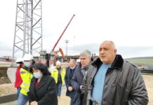 Премиерът Борисов: България е вече 100% енергийно независима и става незаобиколим фактор на газовата карта в Европа