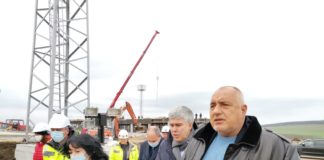 Премиерът Борисов: България е вече 100% енергийно независима и става незаобиколим фактор на газовата карта в Европа