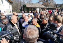 Борисов: И Радев е в предизборна кампания, след като обяви, че е кандидат за президент