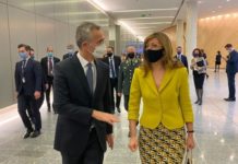 Захариева: Действията на руската шпионска мрежа у нас са заплаха за цялата евроатлантическа общност