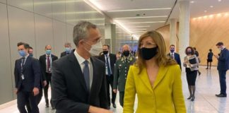 Захариева: Действията на руската шпионска мрежа у нас са заплаха за цялата евроатлантическа общност