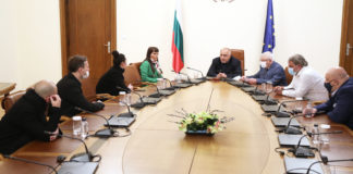 Премиерът Борисов: Правителството ще отпусне 4 267 000 лева за музиканти на свободна практика