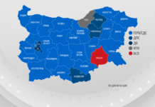 При 100% обработени протоколи: ГЕРБ – 26.18%, ИТН – 17.66%
