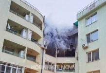 Огнен ад в Пазарджик: Жена загина, двама са обгазени, а десетки – евакуирани