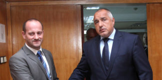 Откога е снимката и какво каза Радан