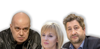 ДБ доскоро се гнусяха от чалгата на Шоуто, сега се превъзнасят по таланта на сценаристите му