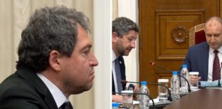 Да! „Има такъв народ“ и той живее в „Демократична България“!