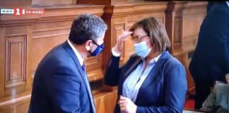 Намалели шансовете за кабинет с участието на ДБ според Христо Иванов