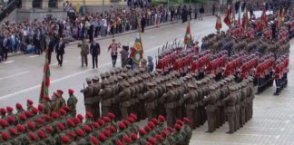 Без военен парад на 6 май