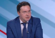 Даниел Митов: Надявам се на срещата с ПП да се говори сериозно, а не с клишета и пропагандни небивалици