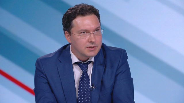 Вицепремиерът Асен Василев показа липса на всякаква политическа хигиена с