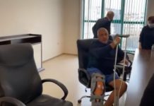 Довчера бяха инфекционисти, днес вече са ортопеди