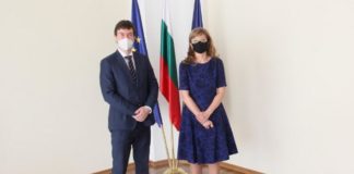 Екатерина Захариева: България подкрепя Чехия по повод незаконните руски действия