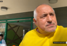 Борисов влиза в президентската битка, ако има служебно правителство /видео/