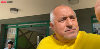 Борисов влиза в президентската битка, ако има служебно правителство /видео/