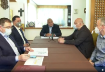 Отварят ваксинационни центрове край границата /видео/