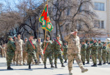 България изтегля военните си от Афганистан