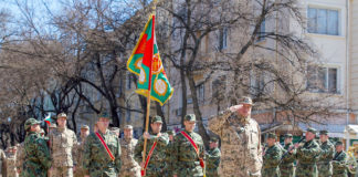 България изтегля военните си от Афганистан