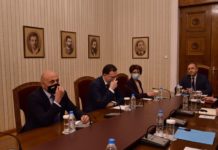 ГЕРБ при президента: Готови сме и за управление, и за опозиция, и за предсрочни избори