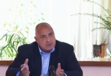 Борисов за Трифонов: Страхливец е този, който бяга от управлението с мнозинство от 165 депутати