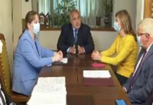 Борисов: Колега Трифонов, БСП и ДПС ще са и в следващия парламент, без тях не можеш