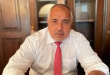 Бойко Борисов: Най-лесно ще е, ако третият мандат отиде при „Български възход“