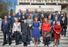 Захариева благодари на посланиците от ЕС за отличното сътрудничество през мандата си