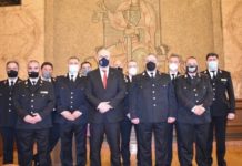 Иван Гешев награди магистрати и разследващи за залавянето на руските шпиони