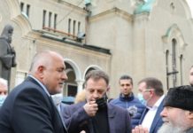 Борисов: Ако ние не успеем, Трифонов няма право да дезертира, защото това са още десетки милиони и хаос