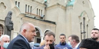 Борисов: Ако ние не успеем, Трифонов няма право да дезертира, защото това са още десетки милиони и хаос