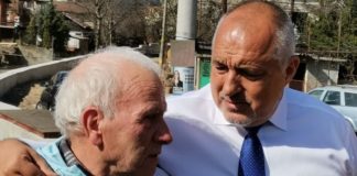 Борисов: Както Радев каза, в неделя, като теглим чертата, ще видим кой има право да говори от името на народа /видео/