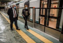 Фандъкова: На 24 април пускаме метрото през „Овча купел“