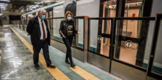 Фандъкова: На 24 април пускаме метрото през „Овча купел“