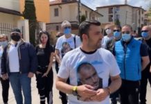 ГЕРБ: Няма да търпим терора и издевателствата на разпопения поп и хората му над семейства