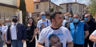 ГЕРБ: Няма да търпим терора и издевателствата на разпопения поп и хората му над семейства