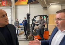 Борисов: Докато се състави другото правителство, важно е всеки ден да си гледаме ангажиментите /видео/