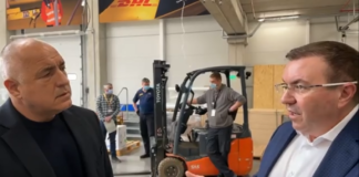 Борисов: Докато се състави другото правителство, важно е всеки ден да си гледаме ангажиментите /видео/