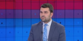 Георг Георгиев: Имаме един усмихнат премиер без политическо и експертно покритие