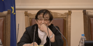 Мика Зайкова излъгала, че в щаба вземали по 35 хил. лв. месечна заплата