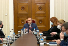 Румен Радев вече си има партия