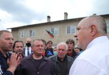 В Родопите увериха Борисов: В неделя ще ви се отблагодарим