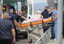 Простреляната в метрото трябвало да лети за Брюксел, не е имала роднинска връзка със стрелеца