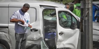 Вежди Рашидов управлявал едната кола, другата – жена. По камерите ще разберат кой е причинил катастрофата