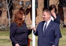 Ето как се „върна държавността“ на Йотова