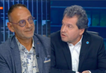 Тошко Африкански ще се самоизчегърта от ИТН