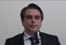 Асен Василев – премиер за един ден