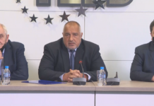 Ципов сам предложил на Борисов да бъде оттеглена кандидатурата му