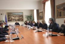 Партиите представиха номинациите си за членове на ЦИК, Красимир Ципов от ГЕРБ остана единствен кандидат за председател